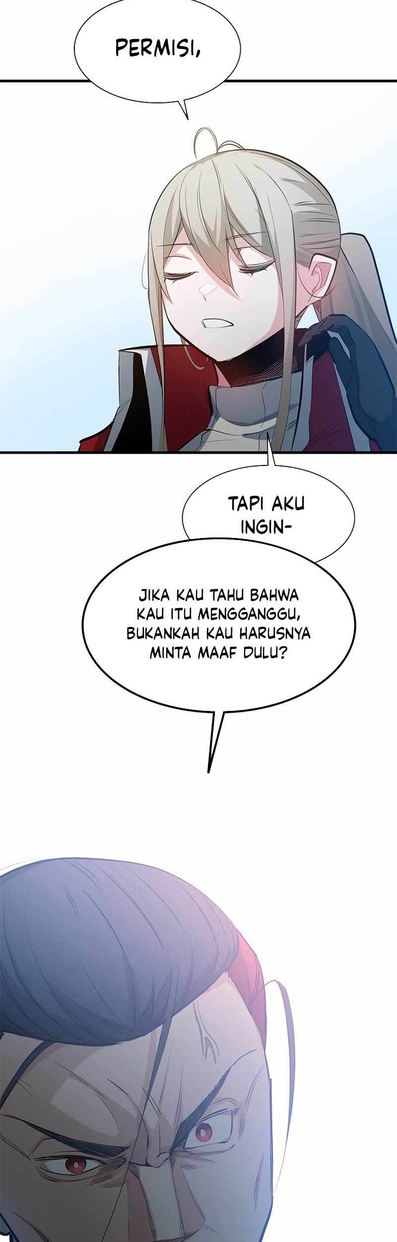 The Tutorial is Too Hard Bab 116 halaman 67