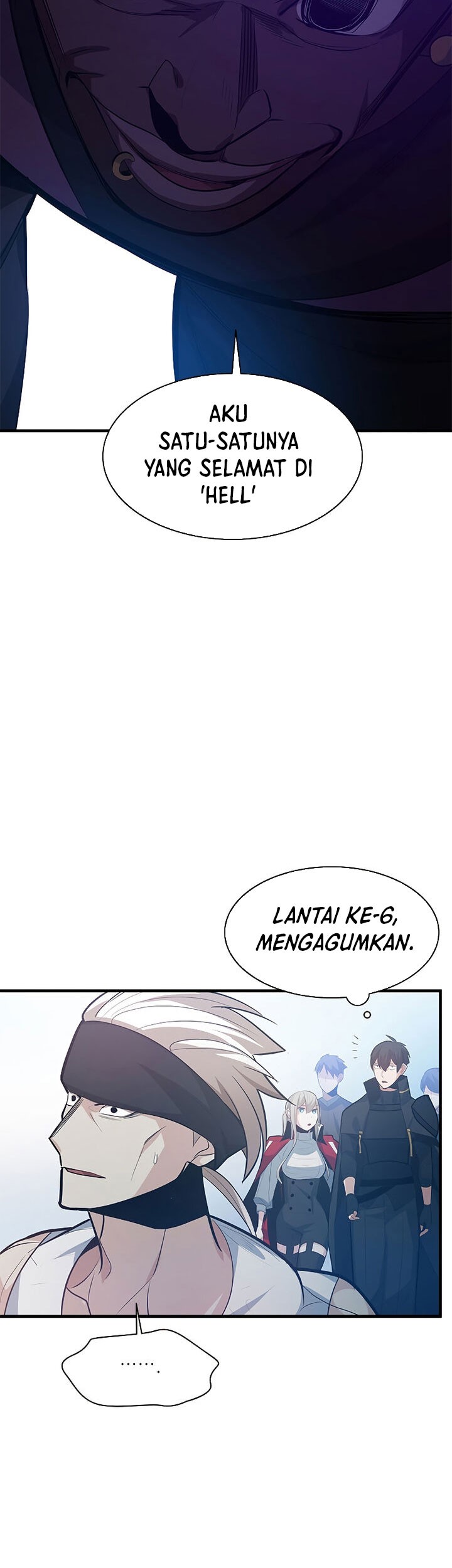 The Tutorial is Too Hard Bab 117 halaman 35