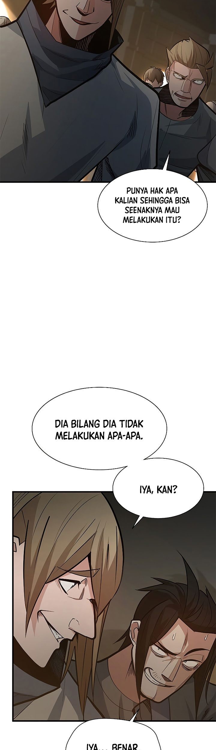The Tutorial is Too Hard Bab 122 halaman 5