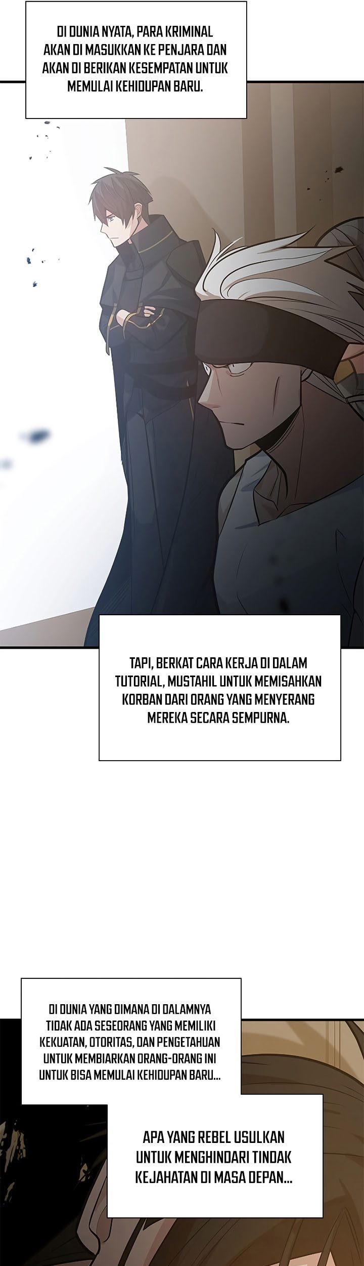 The Tutorial is Too Hard Bab 122 halaman 27