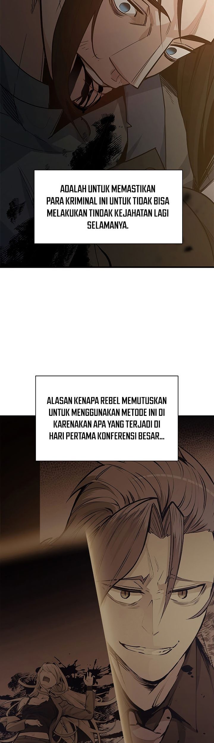 The Tutorial is Too Hard Bab 122 halaman 29