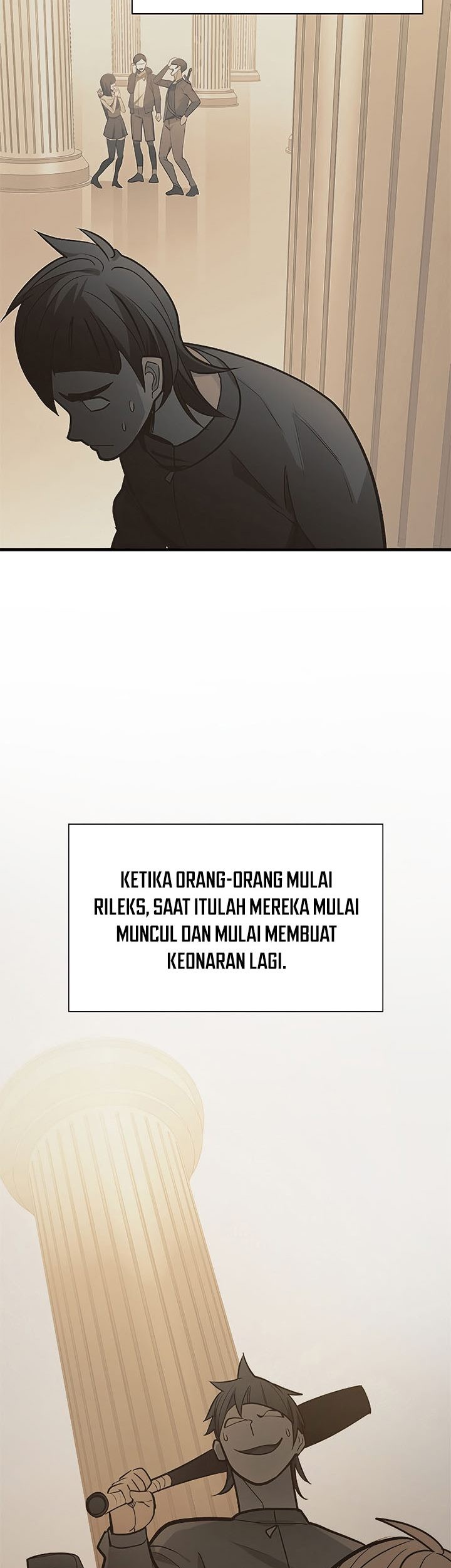 The Tutorial is Too Hard Bab 122 halaman 33