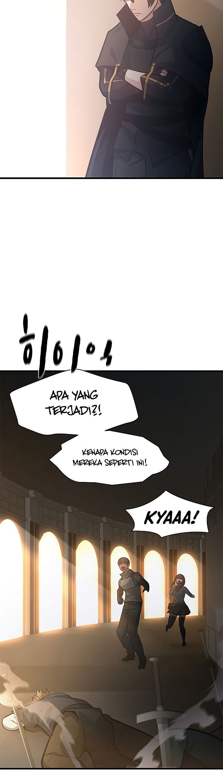 The Tutorial is Too Hard Bab 122 halaman 43