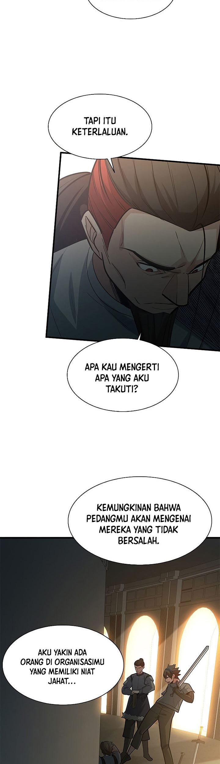 The Tutorial is Too Hard Bab 122 halaman 59