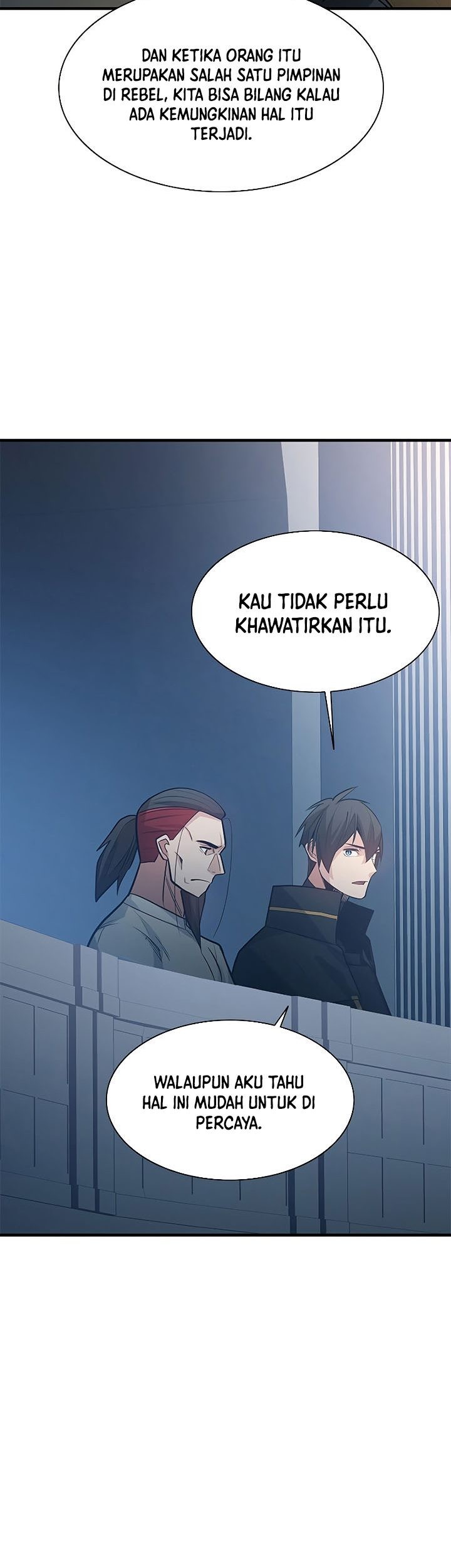 The Tutorial is Too Hard Bab 122 halaman 61