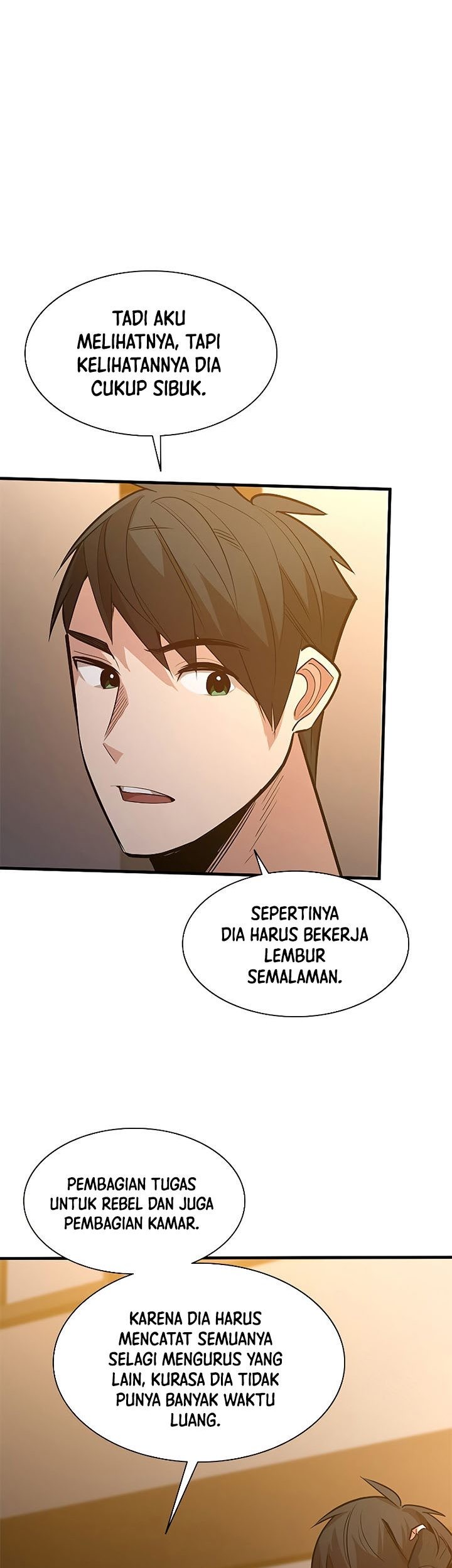 The Tutorial is Too Hard Bab 122 halaman 73