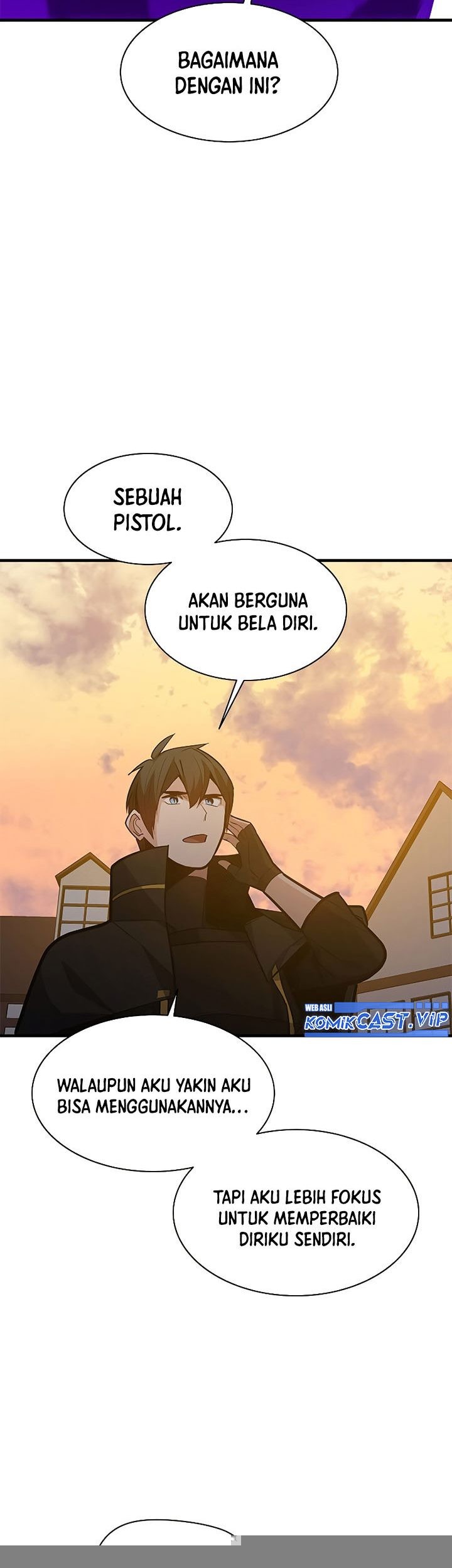 The Tutorial is Too Hard Bab 123 halaman 35