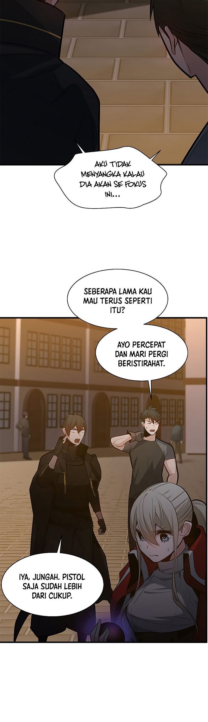 The Tutorial is Too Hard Bab 123 halaman 39