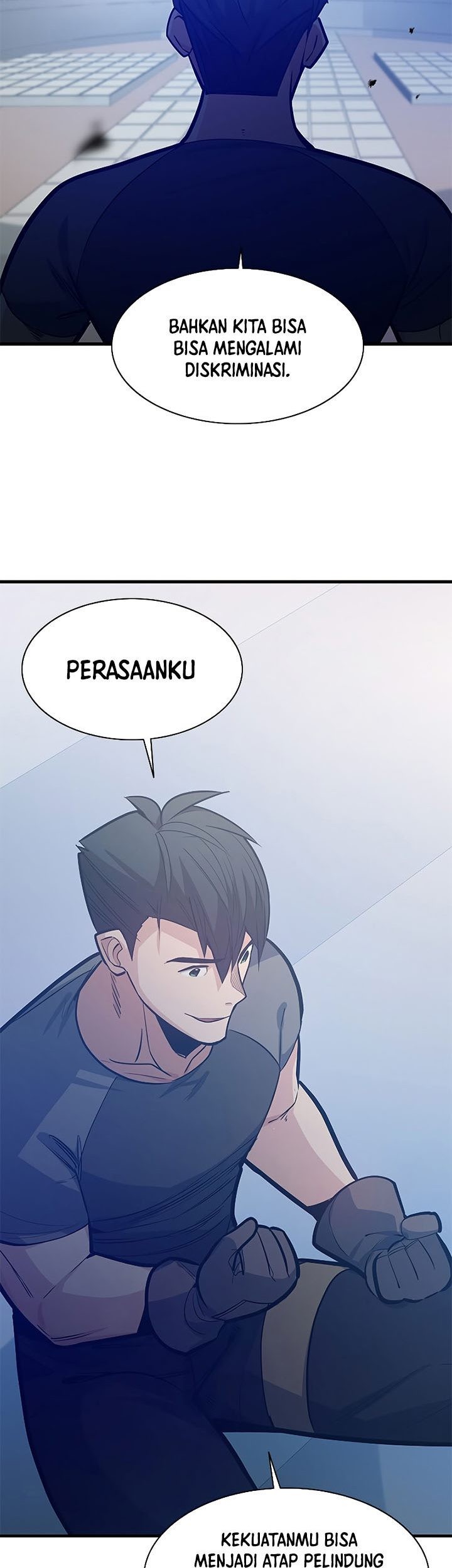 The Tutorial is Too Hard Bab 125 halaman 35