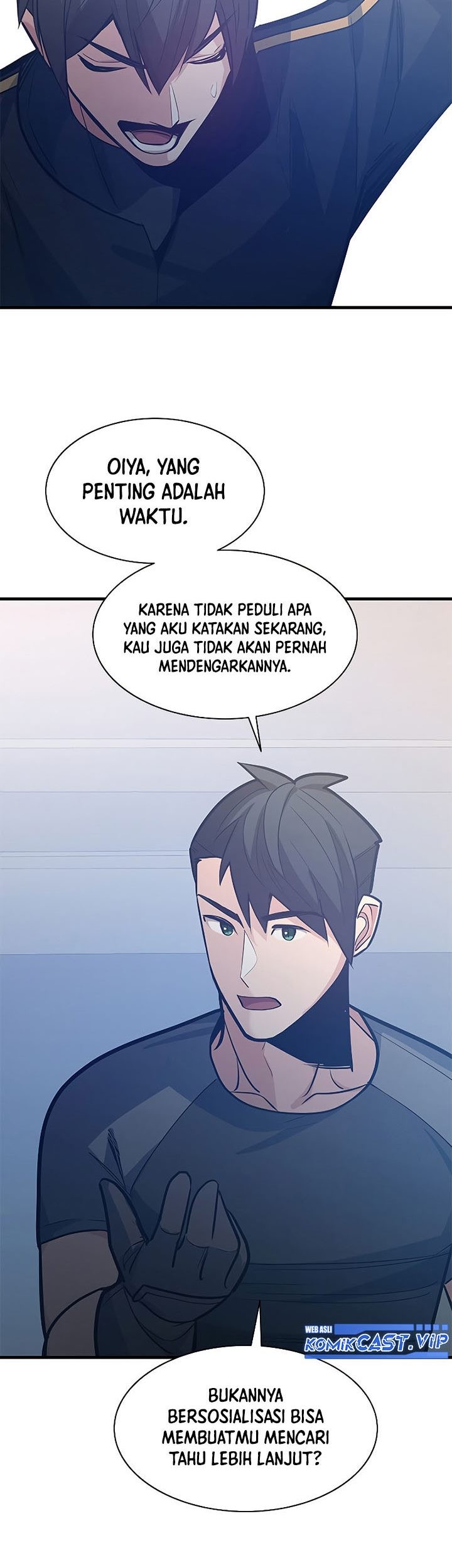 The Tutorial is Too Hard Bab 125 halaman 39