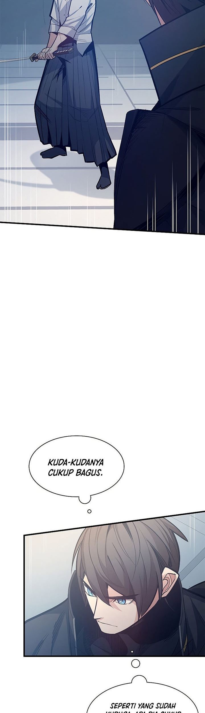 The Tutorial is Too Hard chapter 126 halaman 5
