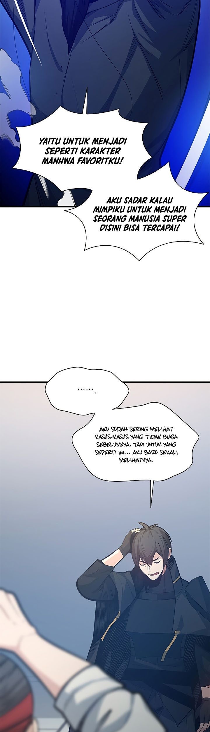 The Tutorial is Too Hard chapter 126 halaman 19
