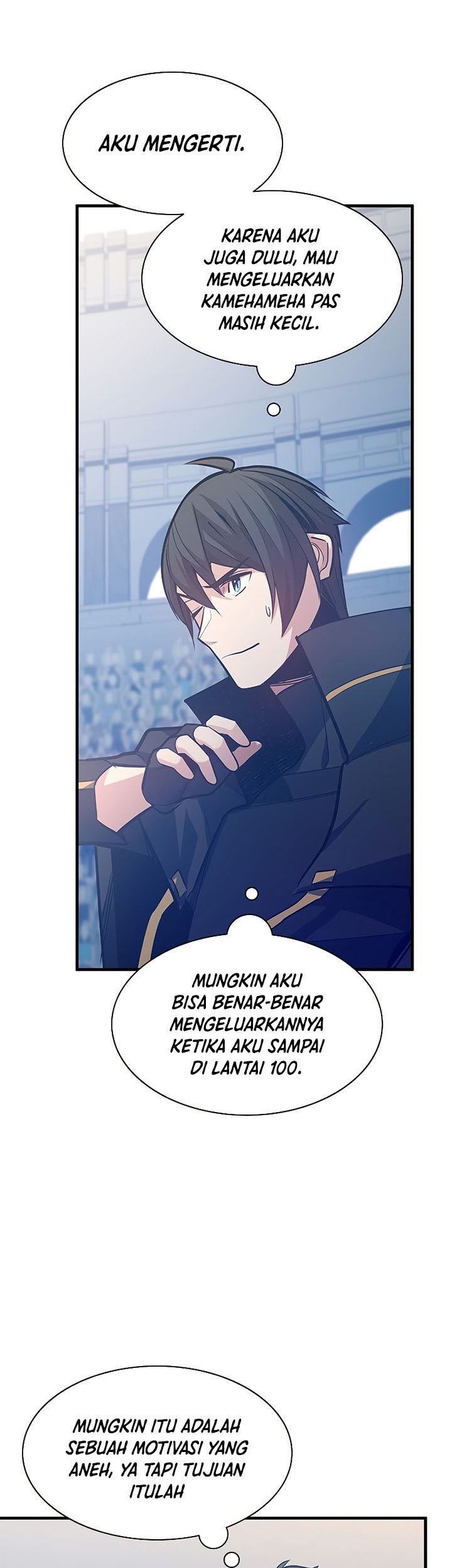 The Tutorial is Too Hard chapter 126 halaman 21