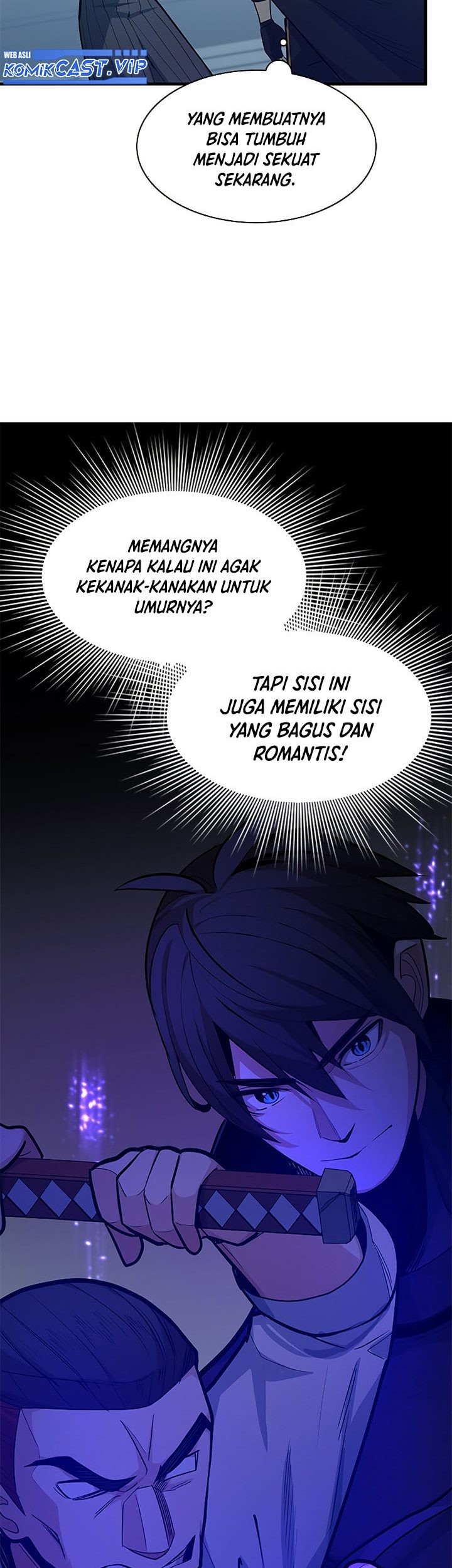 The Tutorial is Too Hard chapter 126 halaman 23