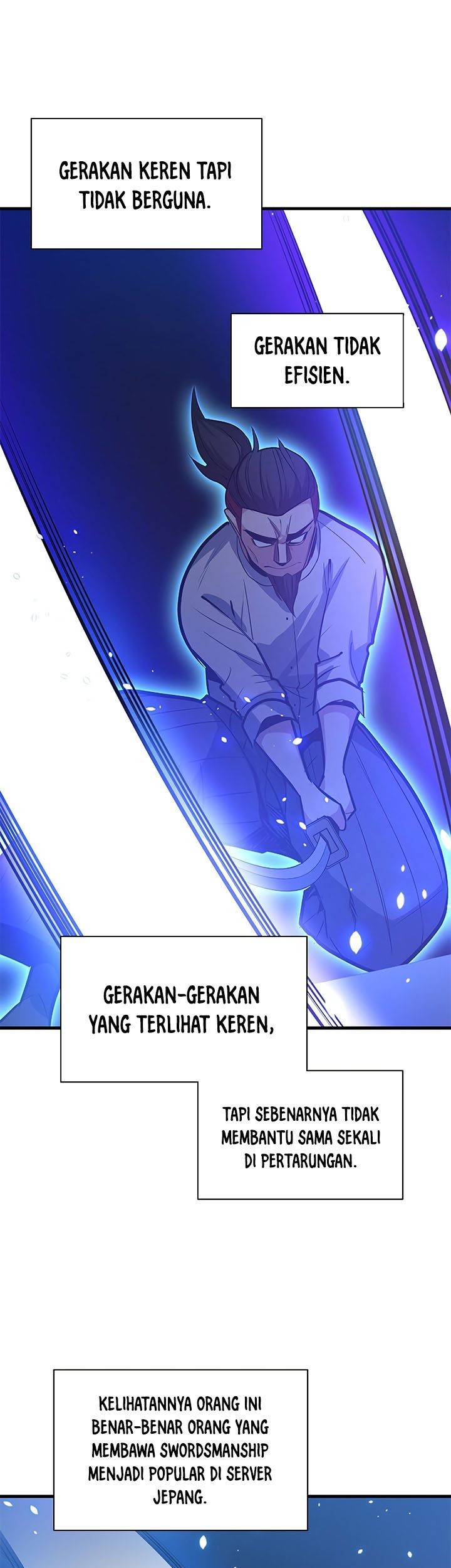 The Tutorial is Too Hard chapter 126 halaman 33