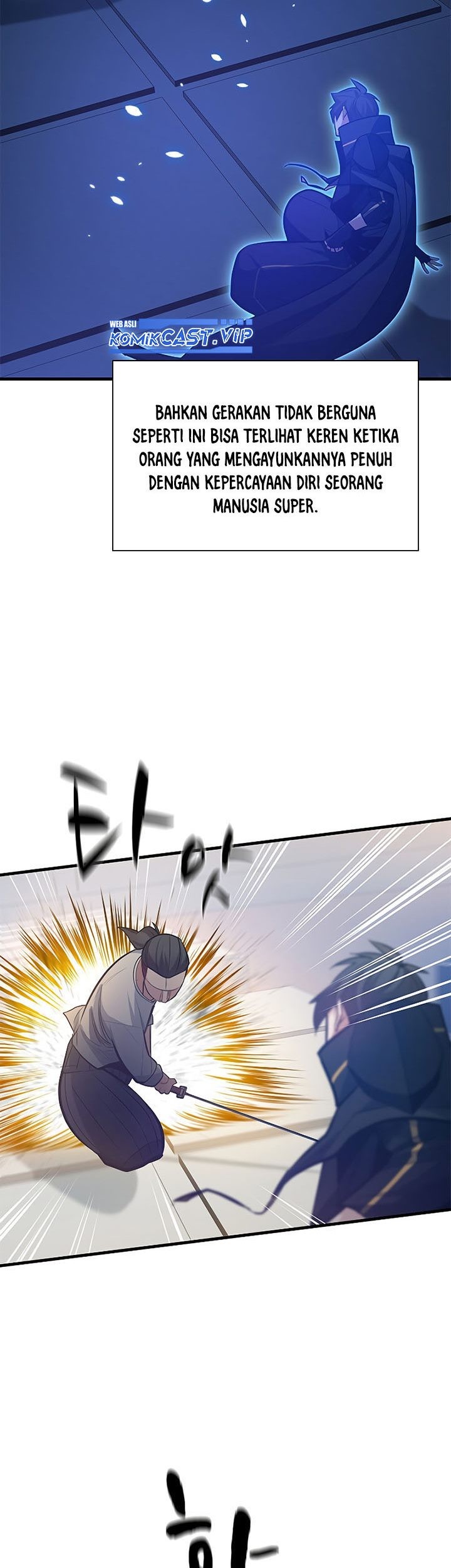 The Tutorial is Too Hard chapter 126 halaman 35