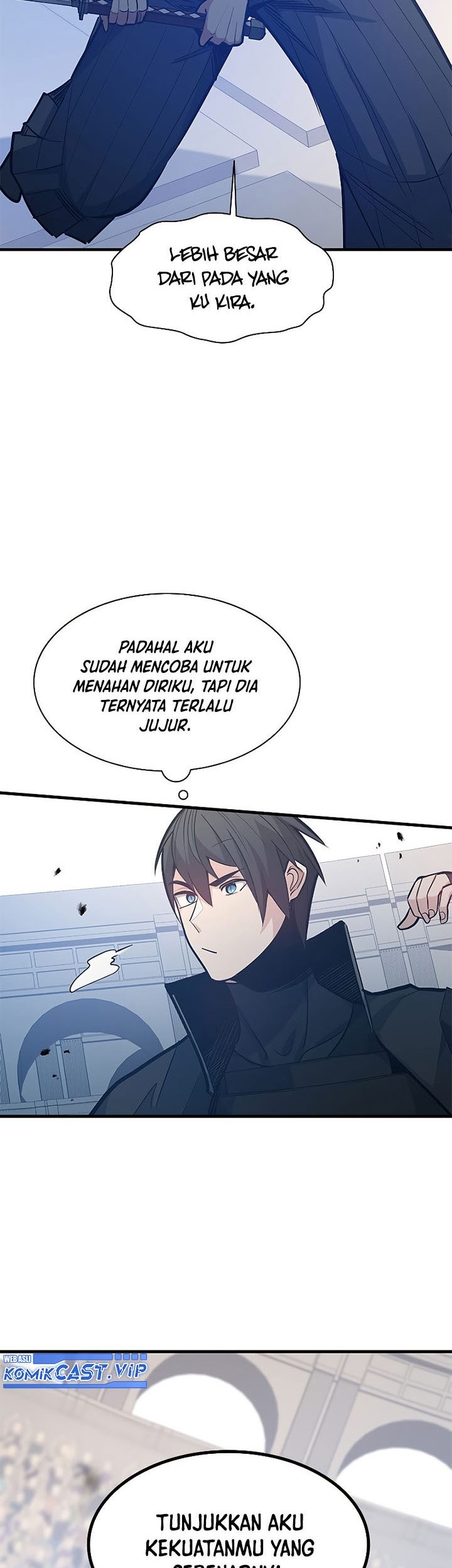 The Tutorial is Too Hard chapter 126 halaman 45