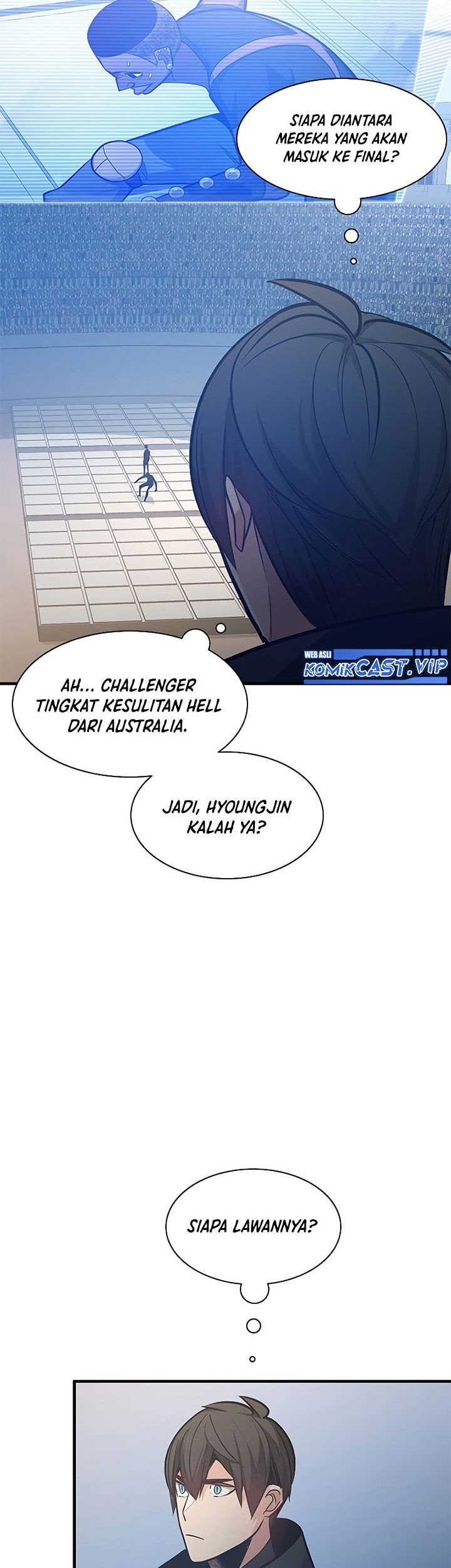 The Tutorial is Too Hard chapter 126 halaman 83