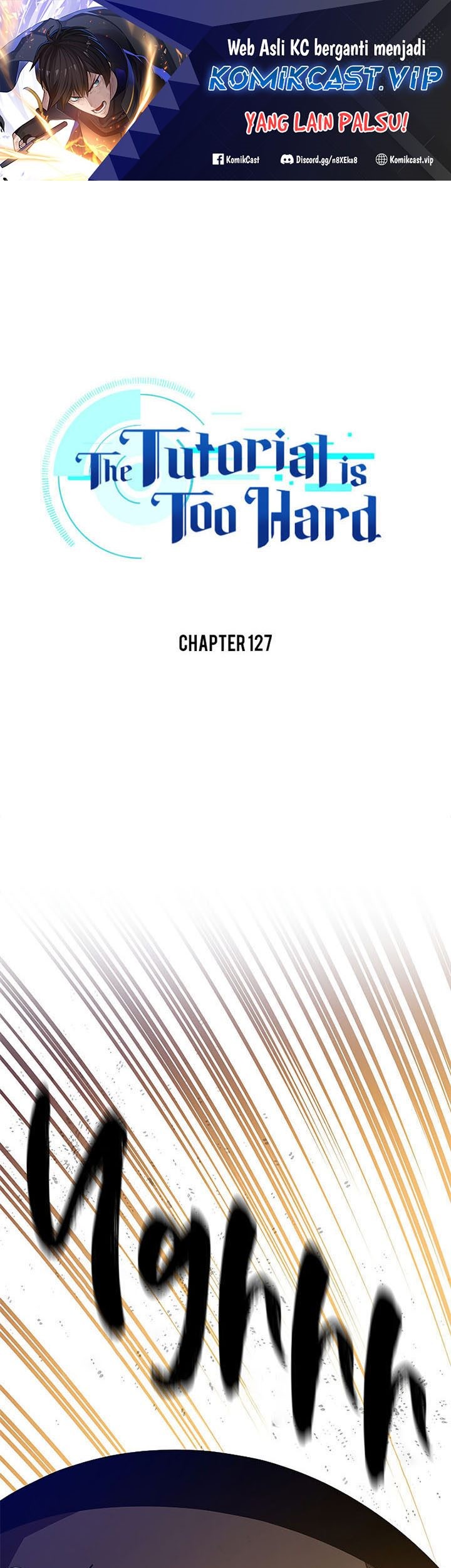 The Tutorial is Too Hard chapter 127 halaman 1