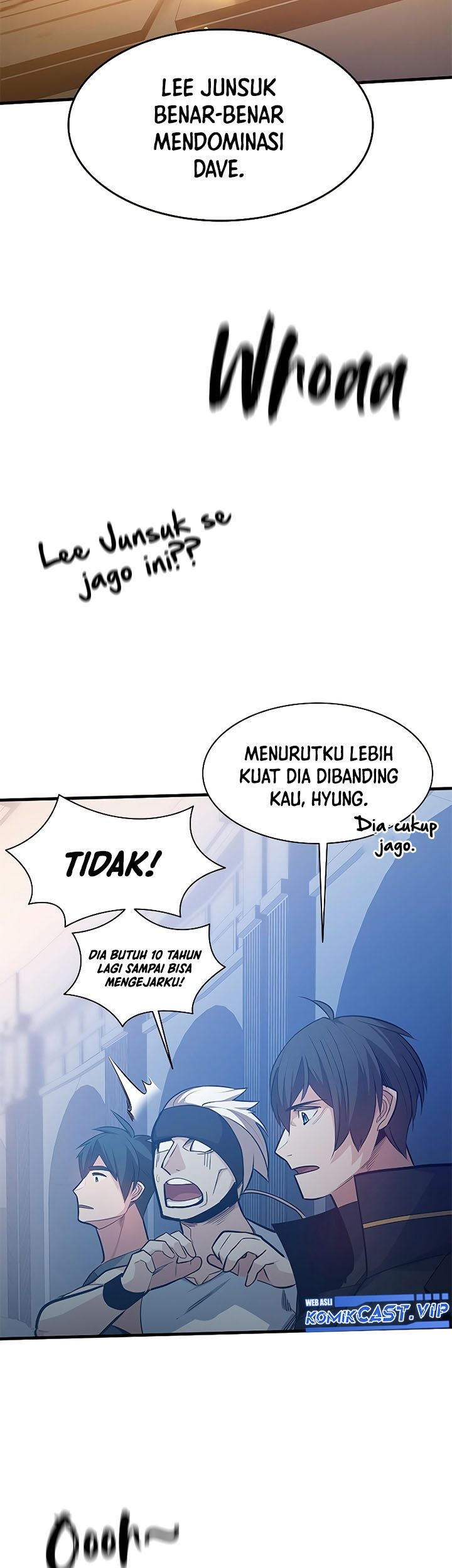 The Tutorial is Too Hard chapter 127 halaman 11