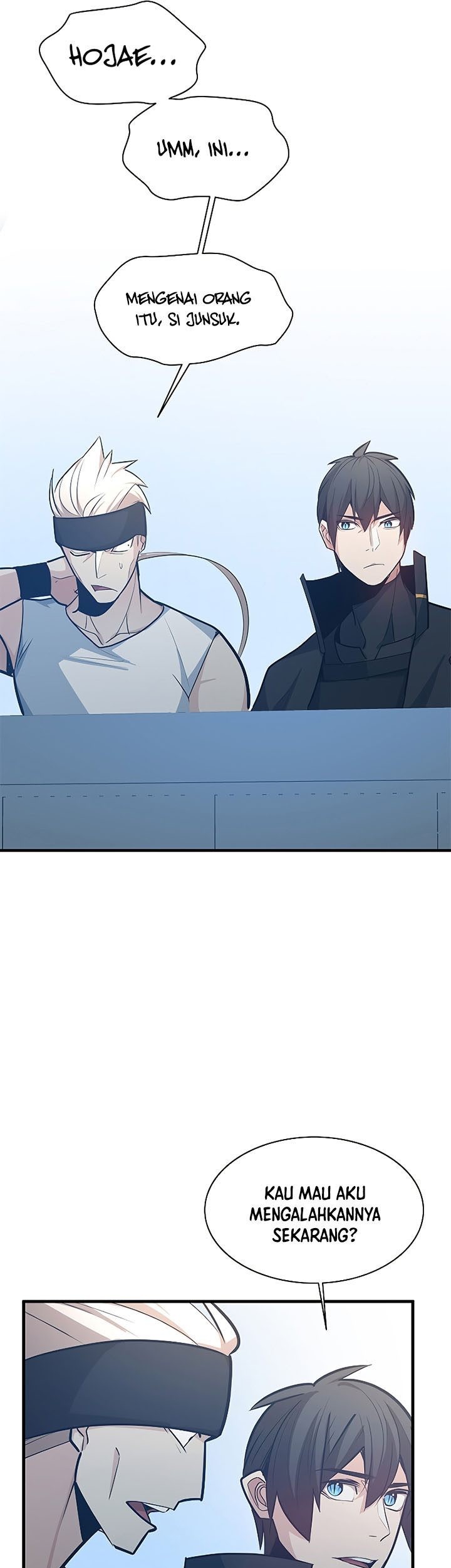 The Tutorial is Too Hard chapter 127 halaman 21