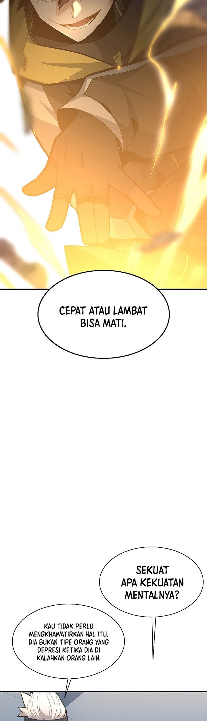The Tutorial is Too Hard chapter 127 halaman 25