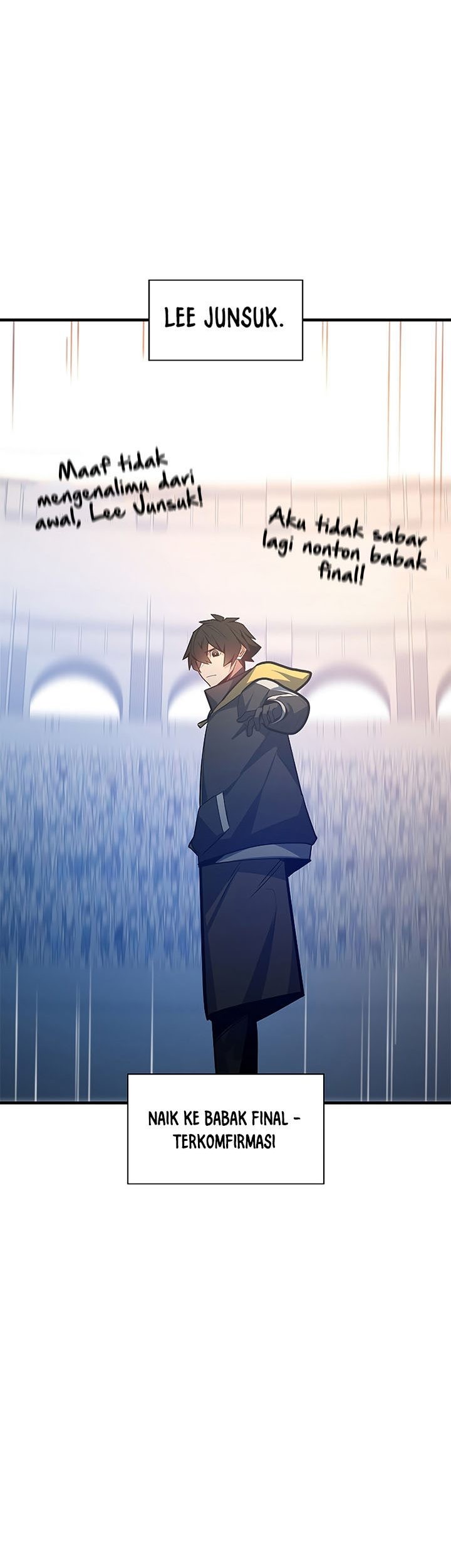 The Tutorial is Too Hard chapter 127 halaman 35