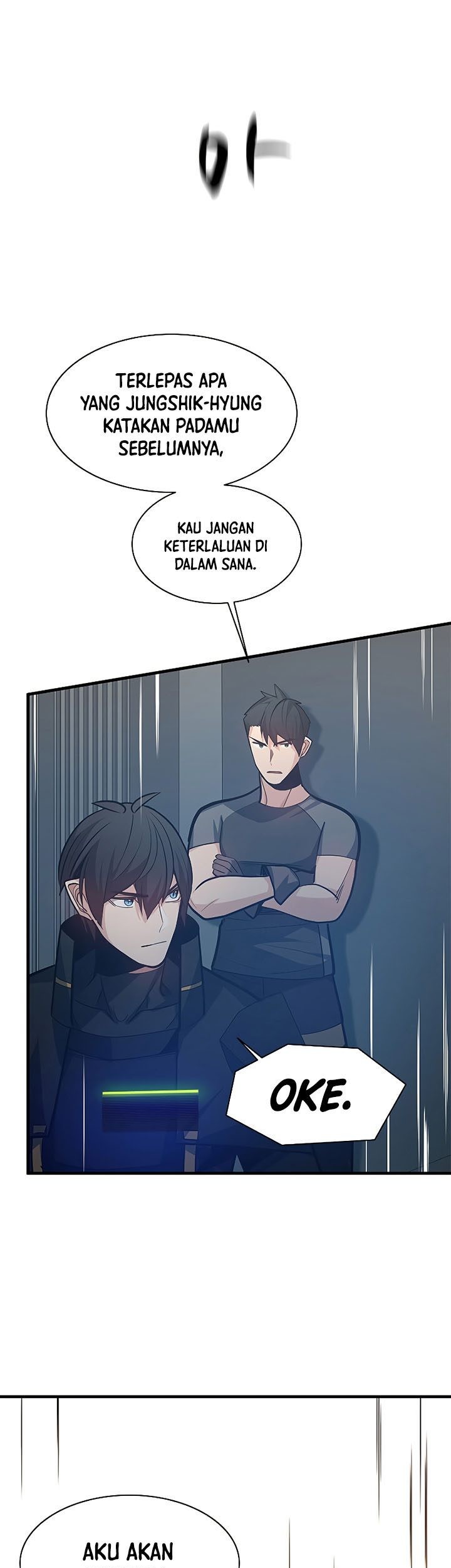 The Tutorial is Too Hard chapter 127 halaman 41