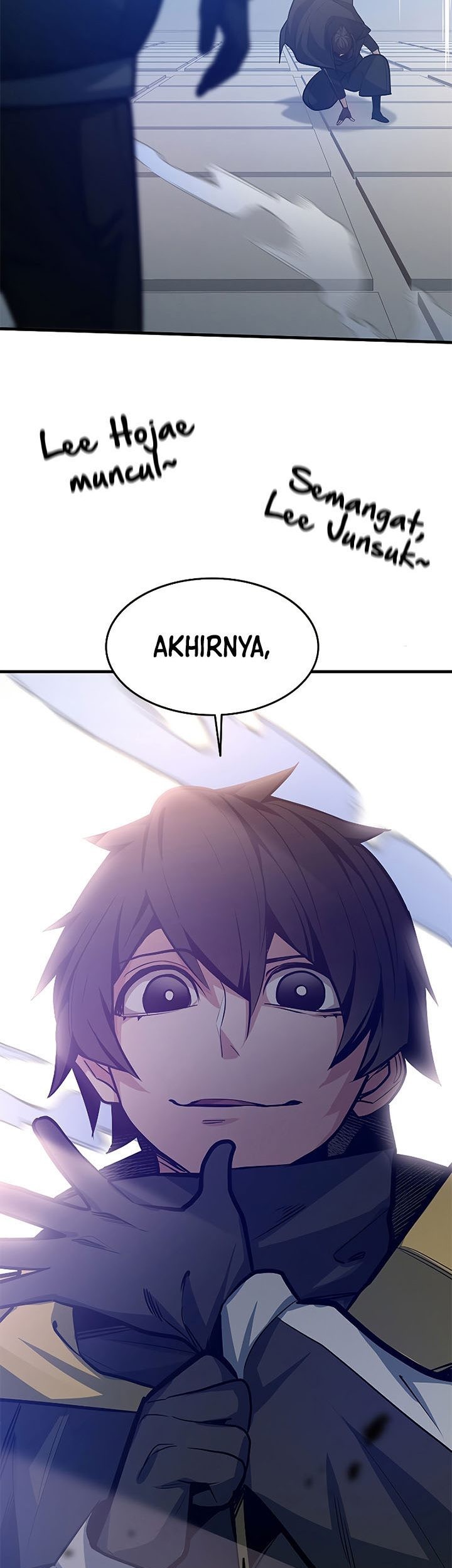 The Tutorial is Too Hard chapter 127 halaman 49