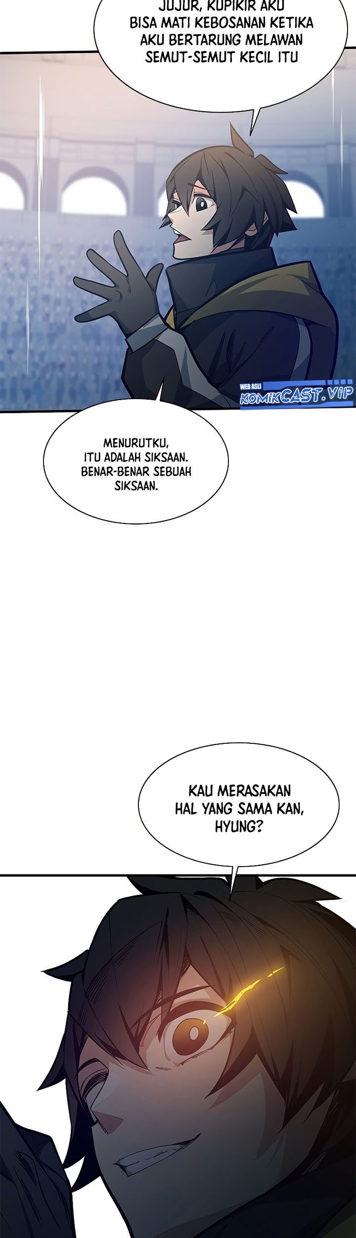 The Tutorial is Too Hard chapter 127 halaman 53