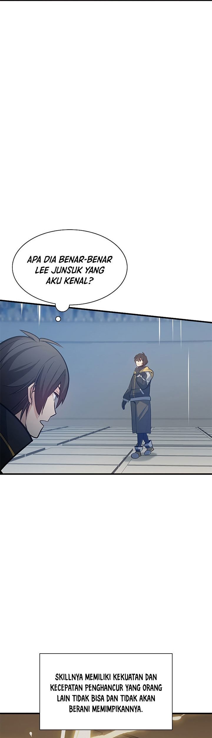 The Tutorial is Too Hard chapter 127 halaman 55