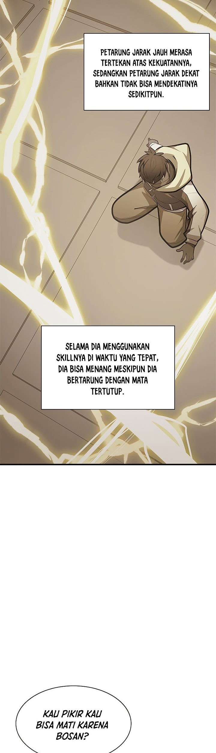 The Tutorial is Too Hard chapter 127 halaman 57