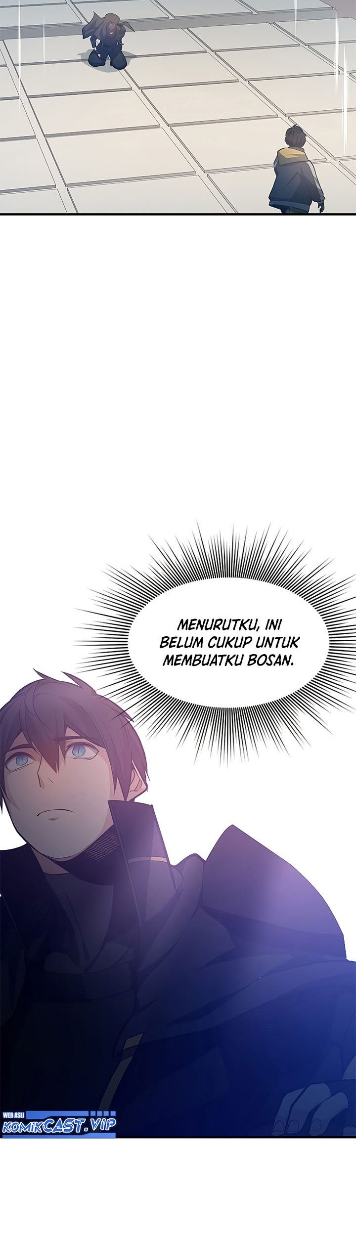 The Tutorial is Too Hard chapter 127 halaman 59