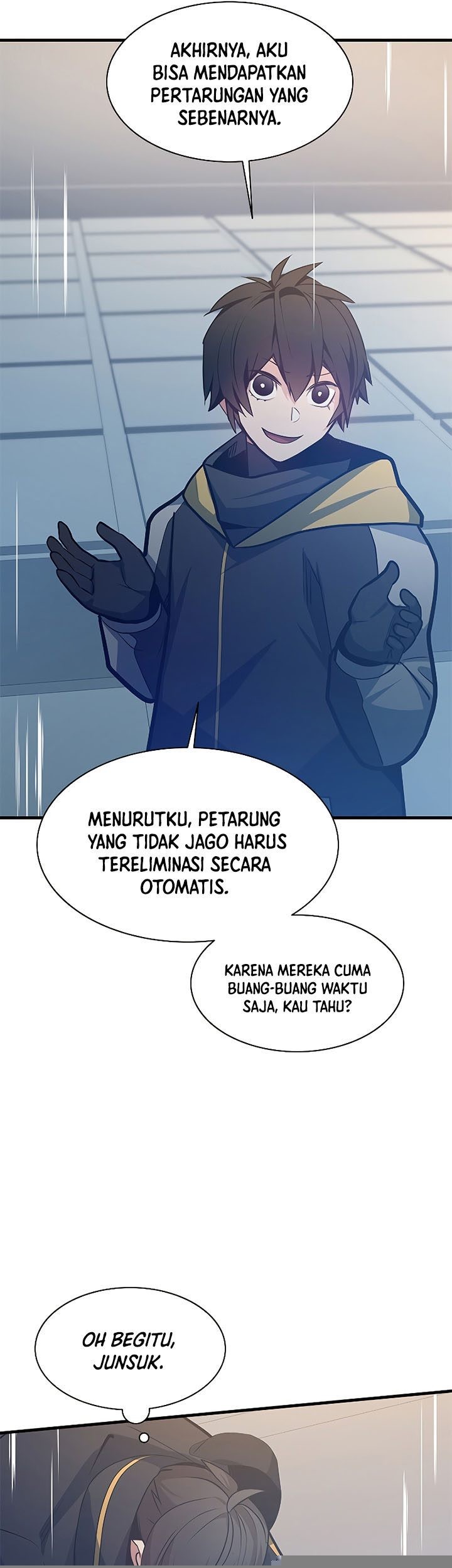 The Tutorial is Too Hard chapter 127 halaman 61