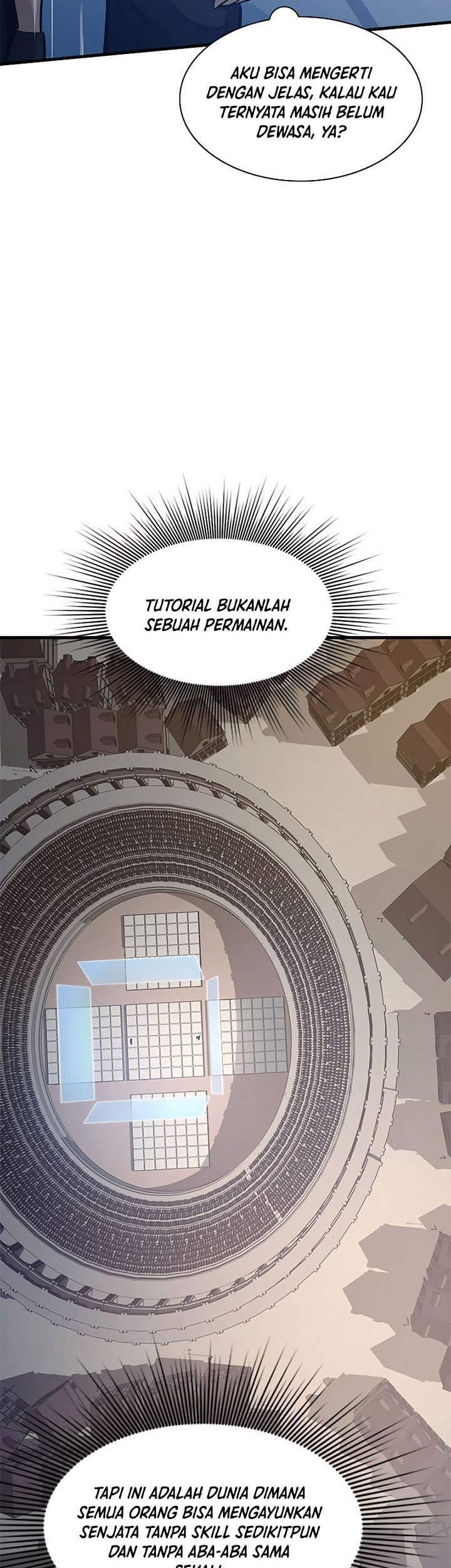 The Tutorial is Too Hard chapter 127 halaman 63