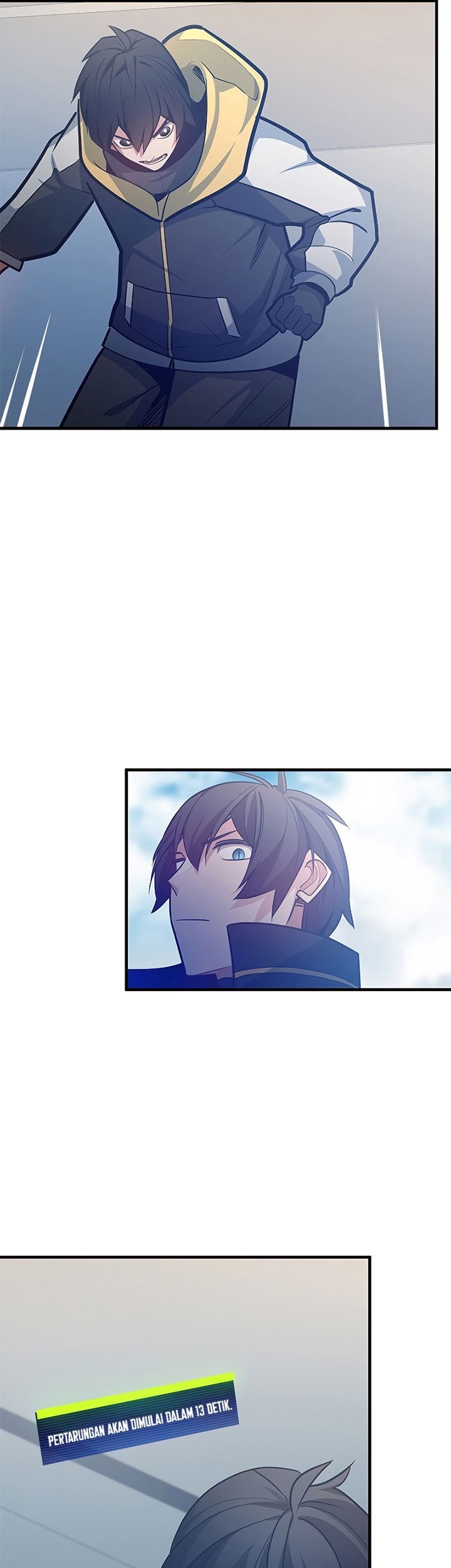 The Tutorial is Too Hard chapter 127 halaman 73