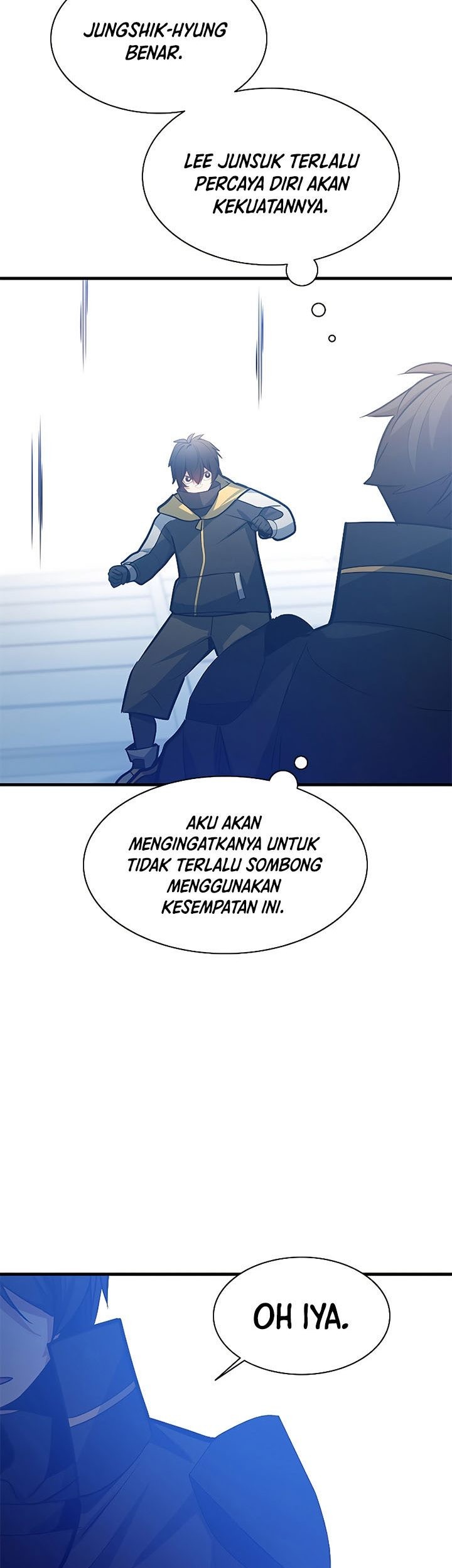 The Tutorial is Too Hard chapter 127 halaman 75