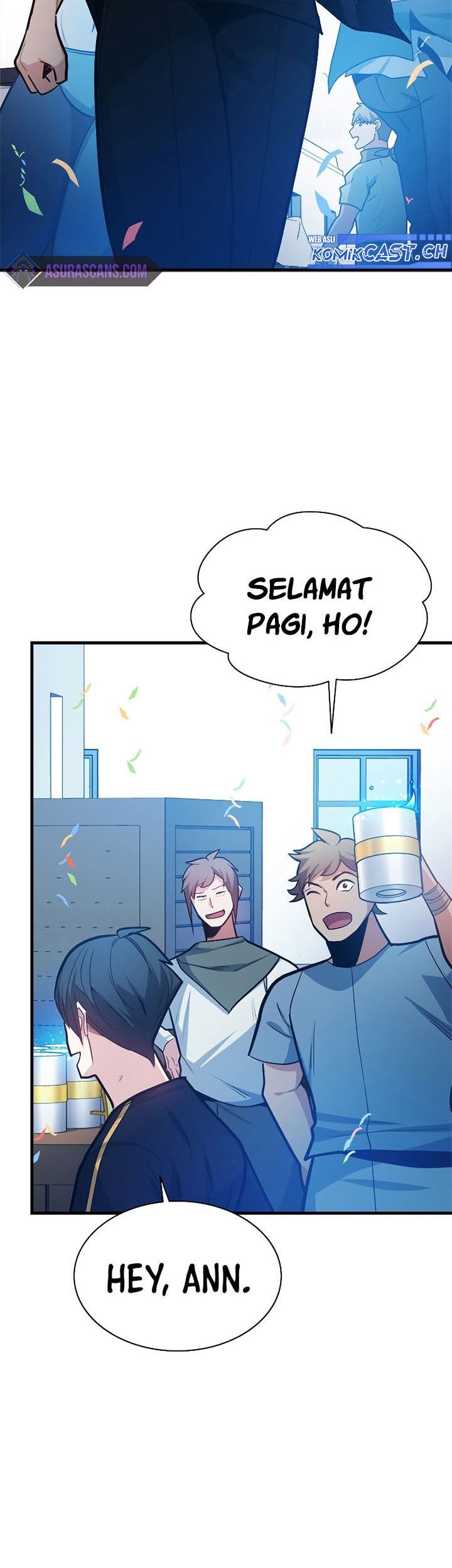 The Tutorial is Too Hard Bab 135 halaman 3