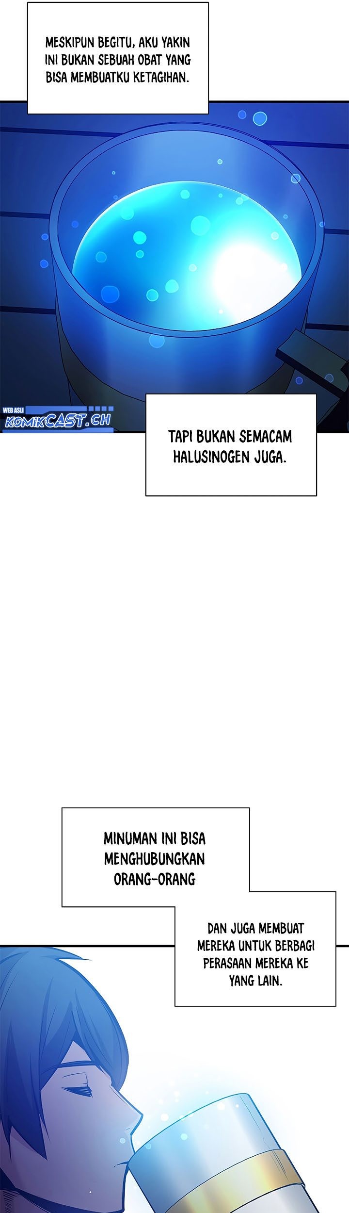 The Tutorial is Too Hard Bab 135 halaman 17
