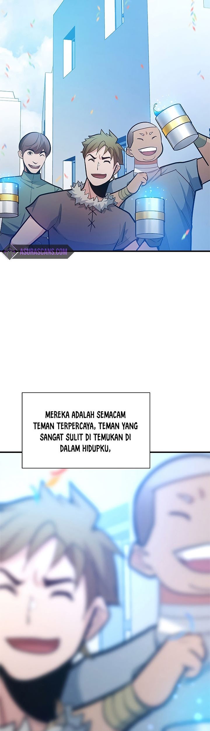The Tutorial is Too Hard Bab 135 halaman 21