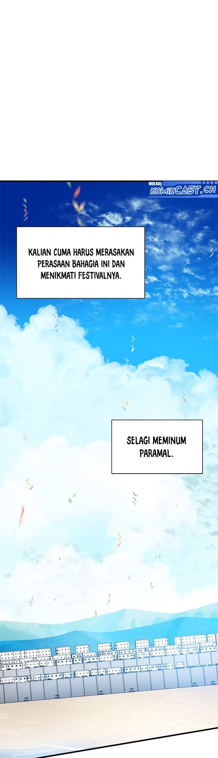 The Tutorial is Too Hard Bab 135 halaman 23