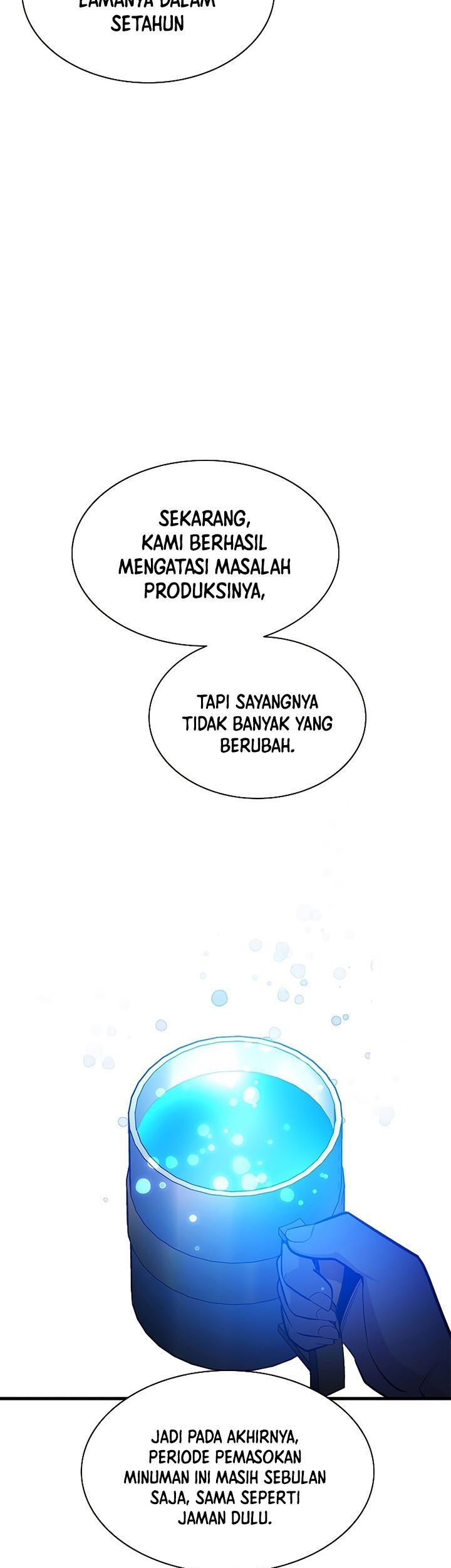 The Tutorial is Too Hard Bab 135 halaman 39