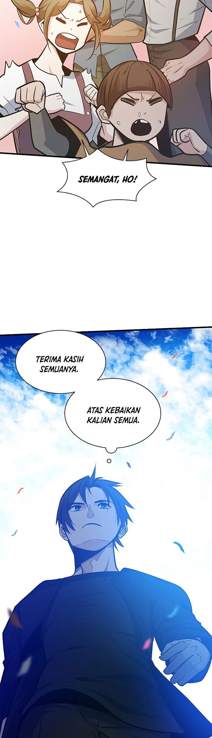 The Tutorial is Too Hard Bab 135 halaman 59