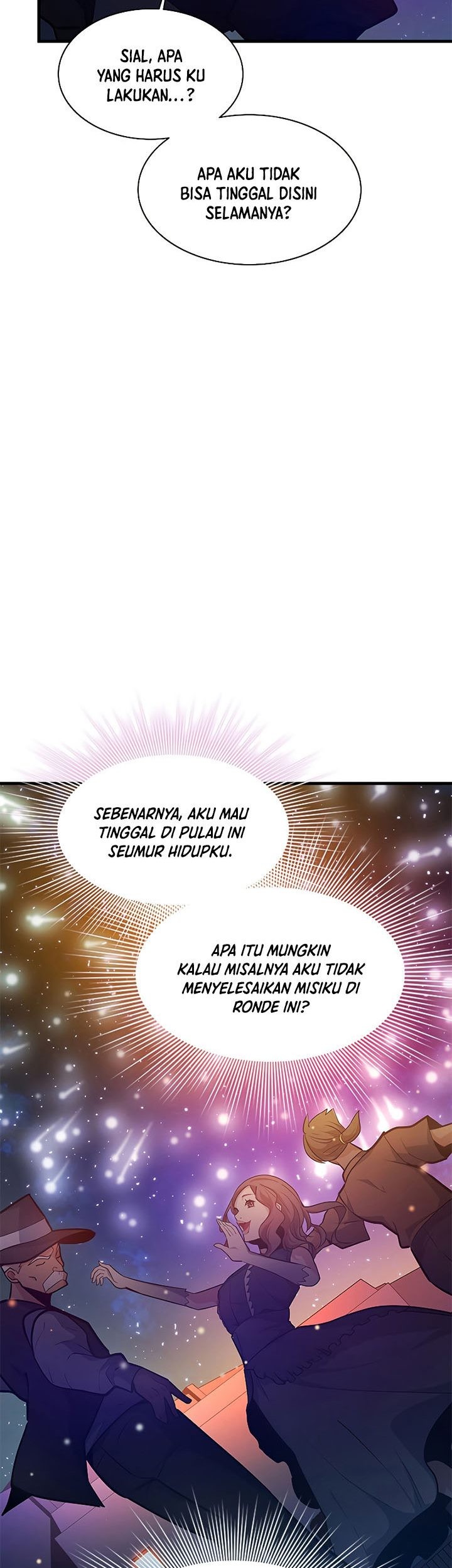 The Tutorial is Too Hard Bab 135 halaman 71