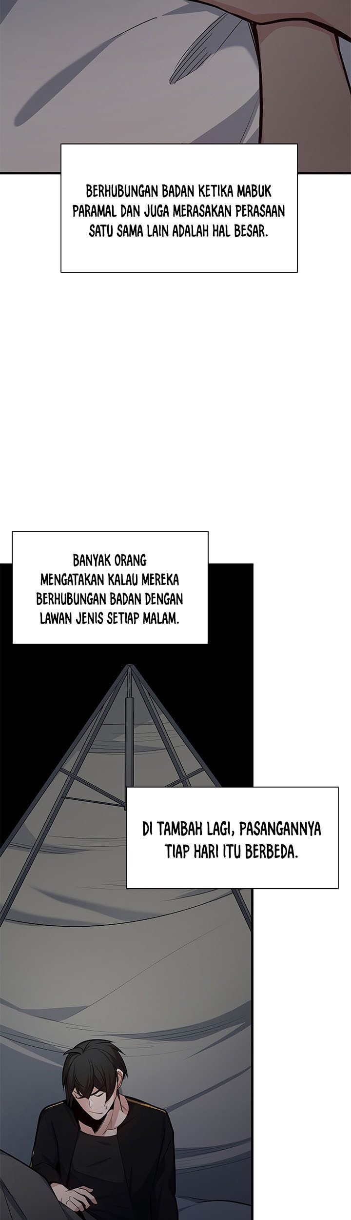 The Tutorial is Too Hard Bab 136 halaman 9