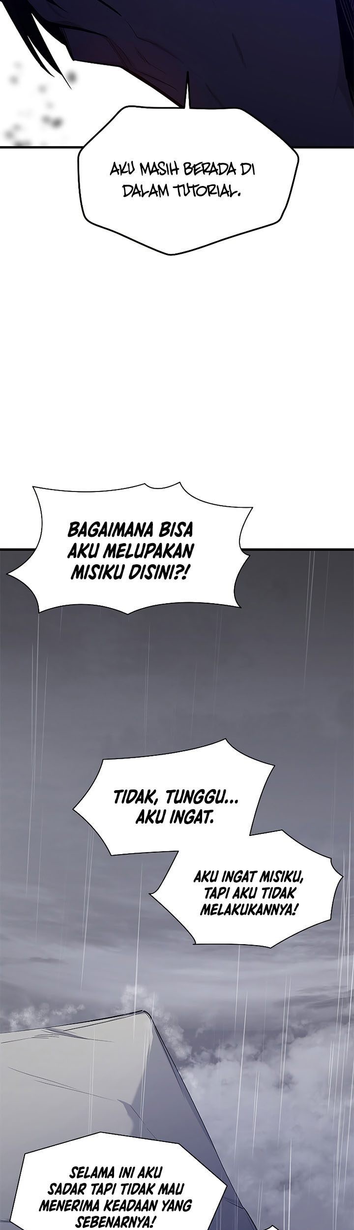 The Tutorial is Too Hard Bab 136 halaman 17