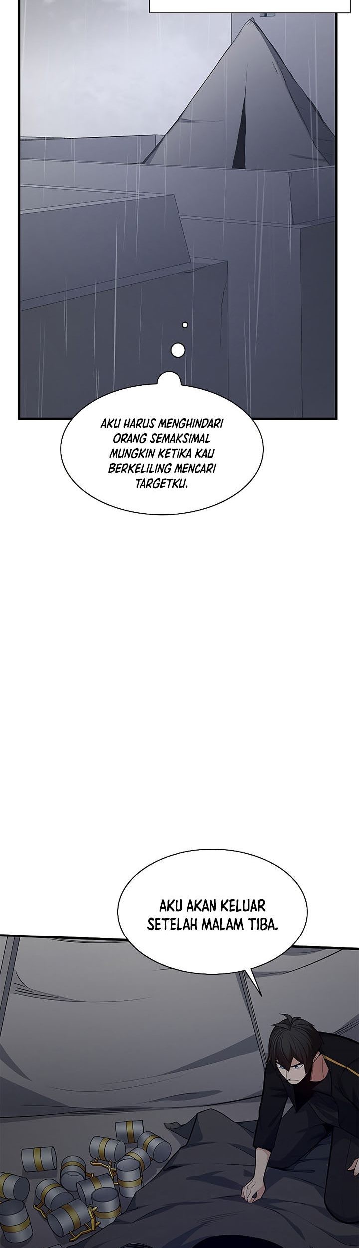 The Tutorial is Too Hard Bab 136 halaman 21