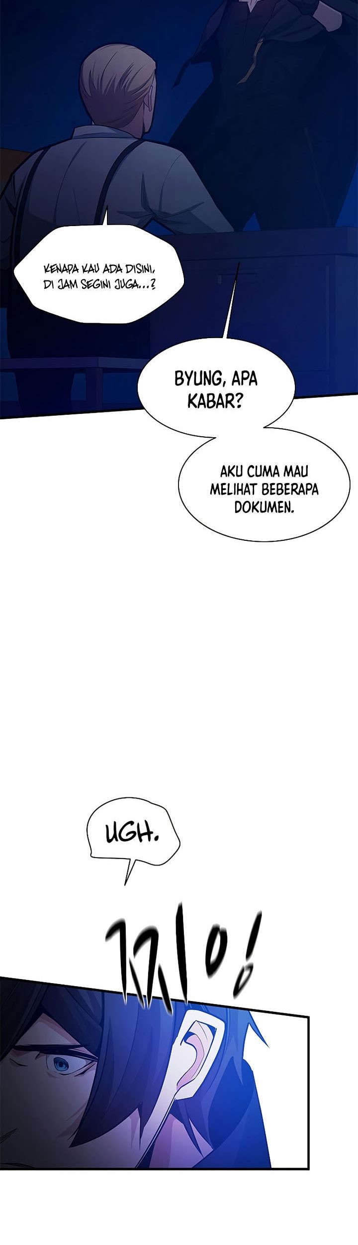 The Tutorial is Too Hard Bab 136 halaman 51