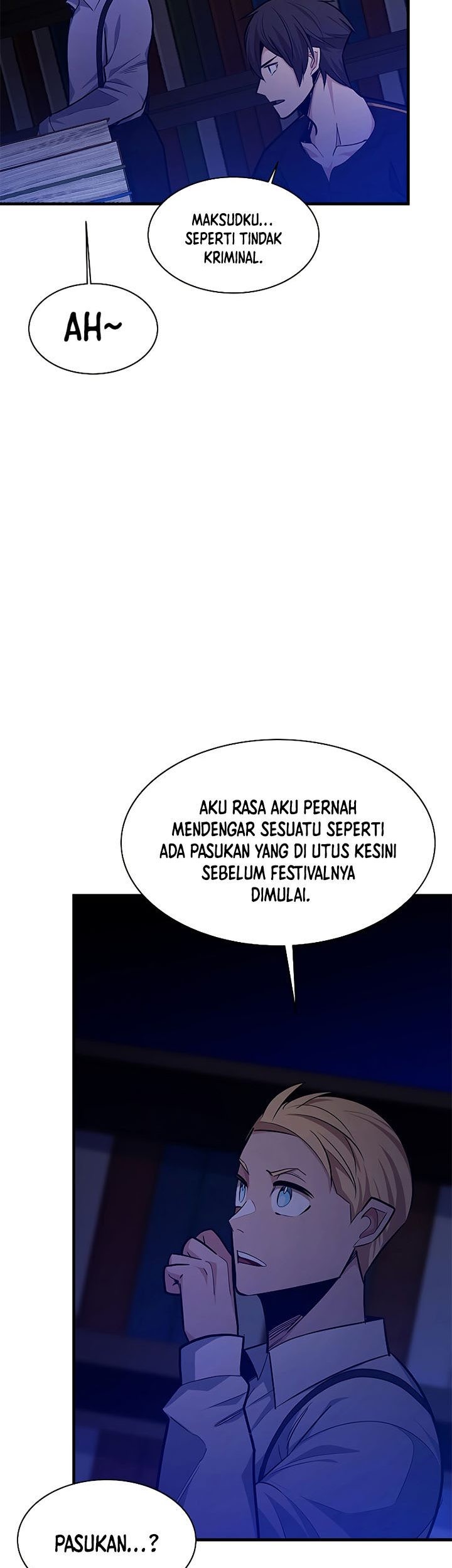 The Tutorial is Too Hard Bab 136 halaman 63