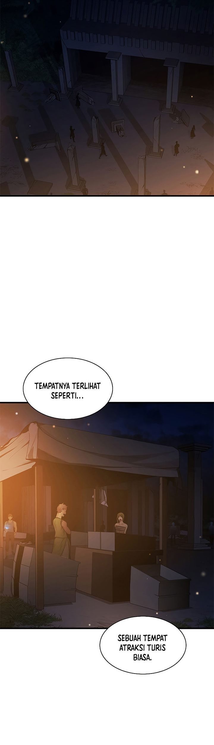 The Tutorial is Too Hard Bab 136 halaman 71